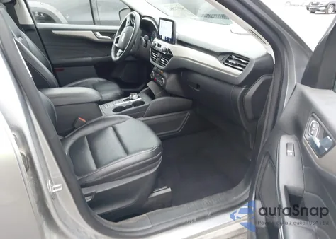 2021 Ford Escape Sel from USA, damaged, VIN 1FMCU0H68MUB08256